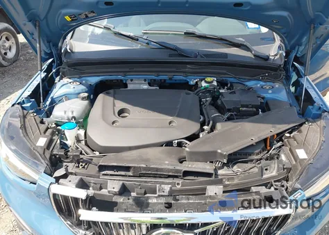 2024 Volvo Xc40 B5 Core Bright Theme z USA, uszkodzony, nr VIN YV4L12UK6R2374189